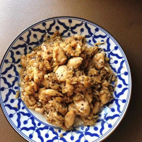 Wed garlic chk