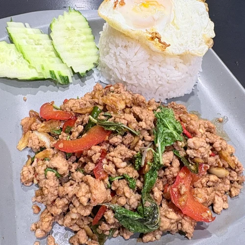 Pad Ka-Praow