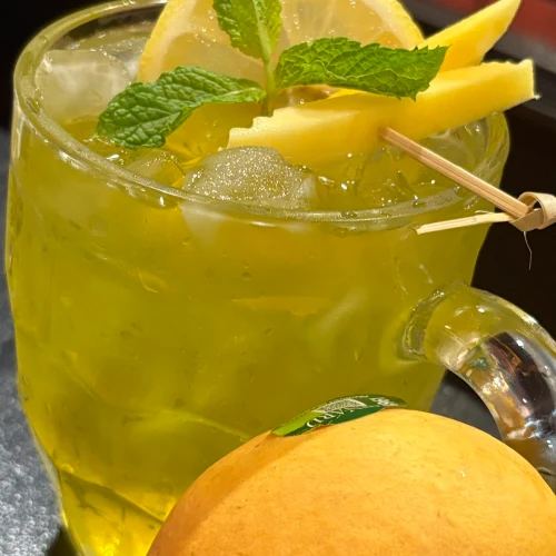 Mango Soda