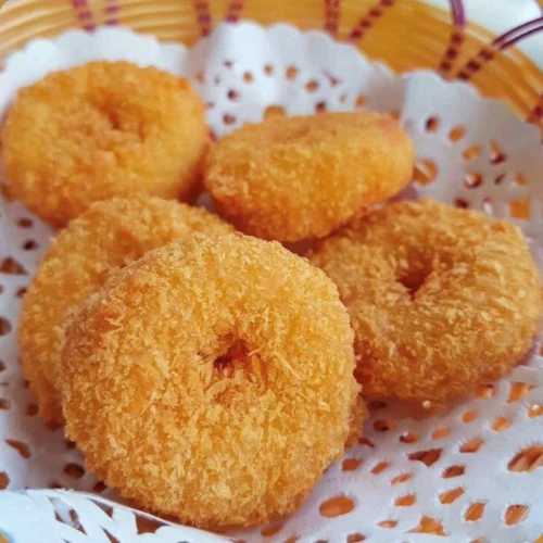 Donut Shrimp (5 pcs)
