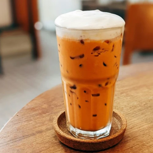 Coconut Thai Iced Tea