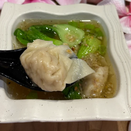Wonton Soup