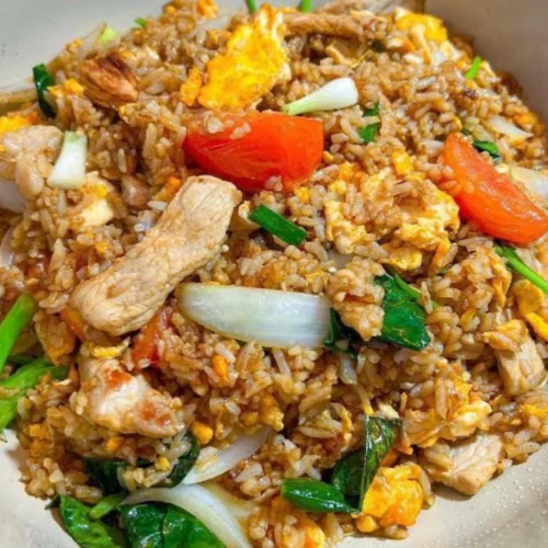 Thai Fried Rice