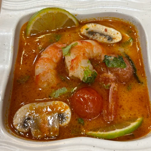 Tom Yum Soup