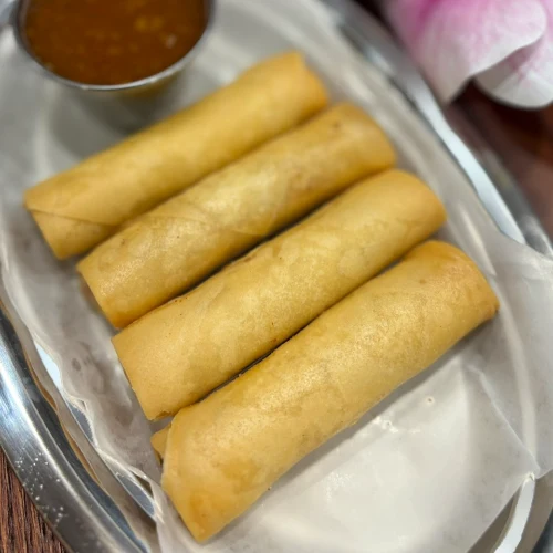 Veggie Spring Rolls