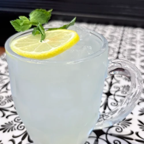 Lemon Soda