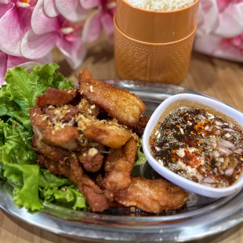Sun-Dried Pork