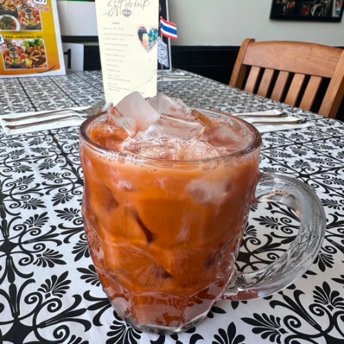 Thai Iced Tea