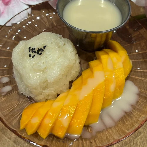 Mango Sticky Rice