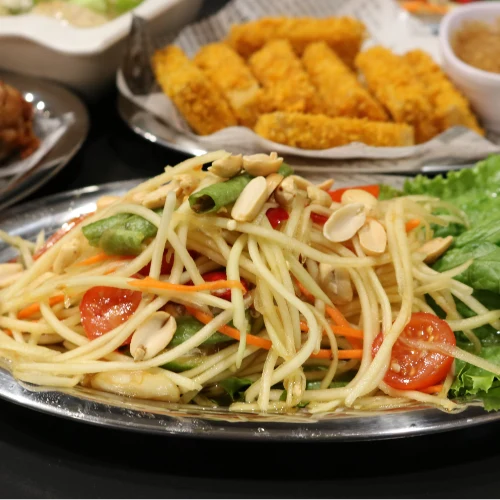 Papaya Salad