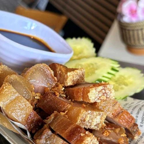 Crispy Pork