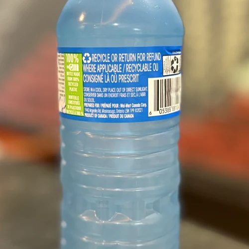 Water