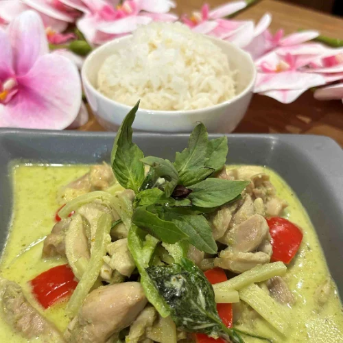 Green Curry
